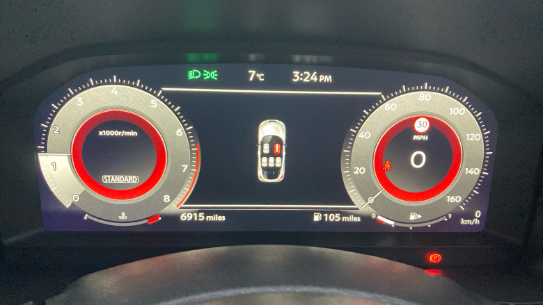 Nissan Juke 1.0 DiG-T Tekna 5dr Petrol Hatchback